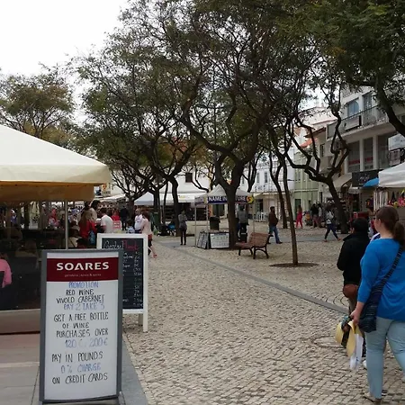 Near The Ocean Rua 5 De Outubro Апартаменты Албуфейра