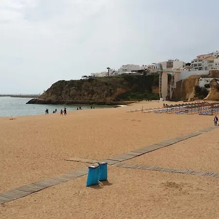 Near The Ocean Rua 5 De Outubro Апартаменты Албуфейра