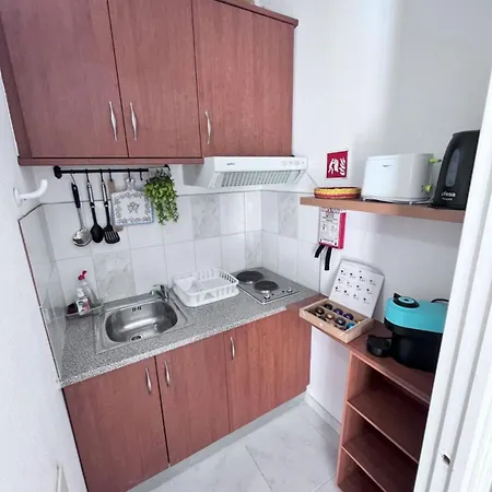 Διαμέρισμα Near The Ocean Rua 5 De Outubro Αλμπουφέιρα