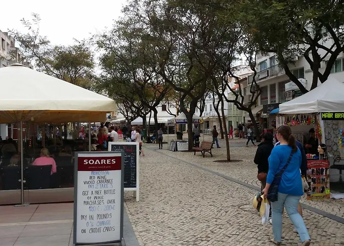 Near The Ocean Rua 5 De Outubro Apartment Albufeira