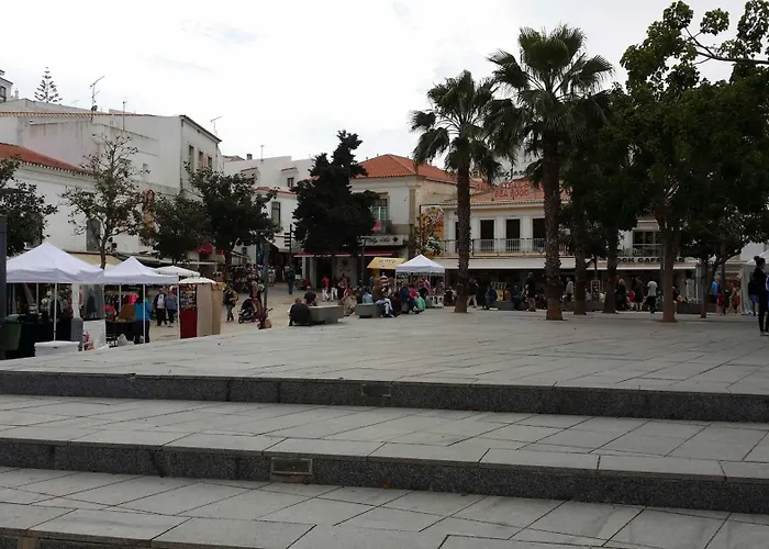 Near The Ocean Rua 5 De Outubro * Albufeira