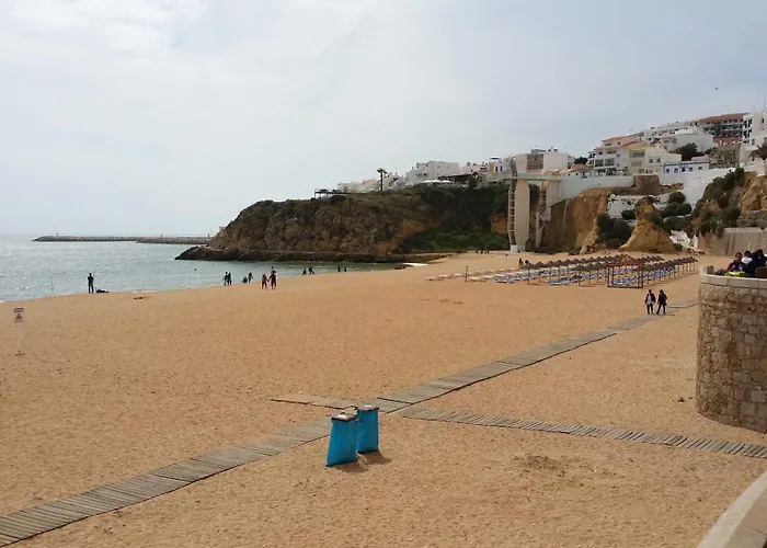 Near The Ocean Rua 5 De Outubro Apartamento Albufeira