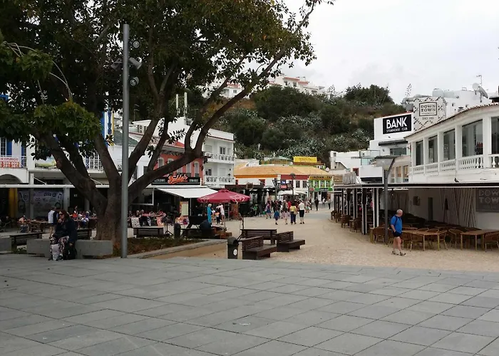 Apartamento Near The Ocean Rua 5 De Outubro Albufeira